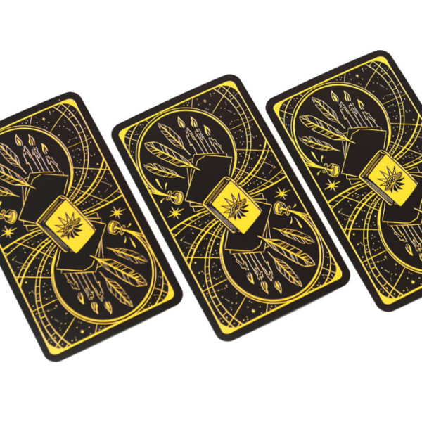 Карты Таро Литературное (The Literary Tarot) od-30492