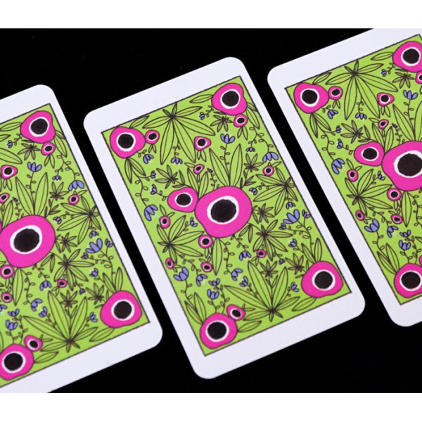 Карты Таро Четыре Двадцать (Four Twenty Tarot) od-30484
