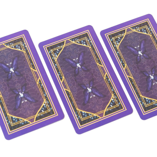 Карты Таро Последнего Единогога (The Last Unicorn Tarot) od-30478