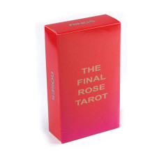 Карты Таро Финальной розы (The Final Rose Tarot) od-30477