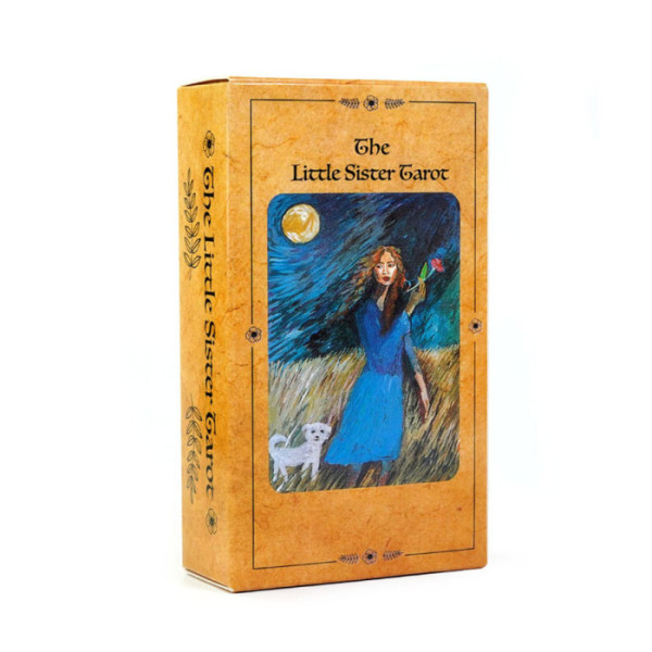 Карты Таро Младшая Сестра (The Little Sister Tarot) od-30475