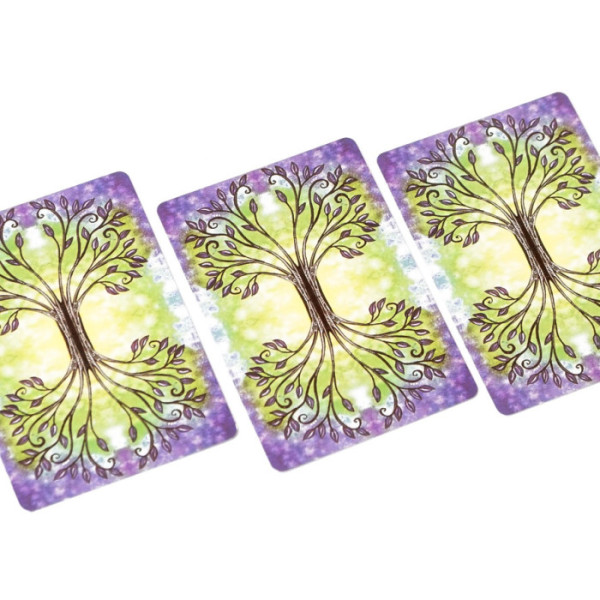Карты Таро Деревьев (The Tarot of Trees)