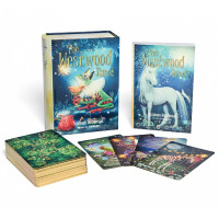 Карты Таро Западного Леса - The Westwood Tarot. Schiffer Publishing