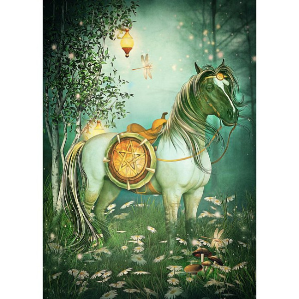 Карты Таро Западного Леса - The Westwood Tarot. Schiffer Publishing