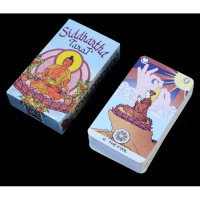 Карты Таро Сиддхартха (Siddhartha Tarot) 