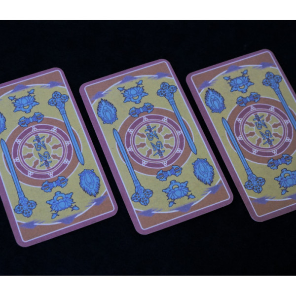 Карты Таро Сиддхартха (Siddhartha Tarot)