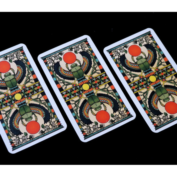 Карты Таро Египетского Модерна (Egyptian Art Nouveau Tarot) od-30550