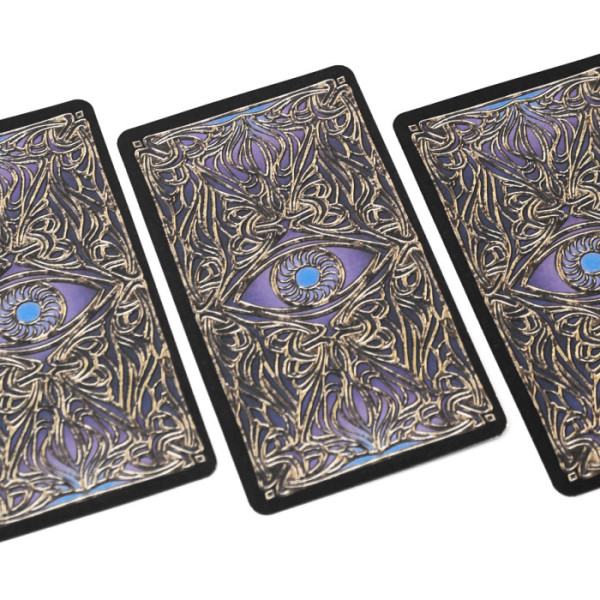 Карты Таро Призраков (Ghost Tarot)