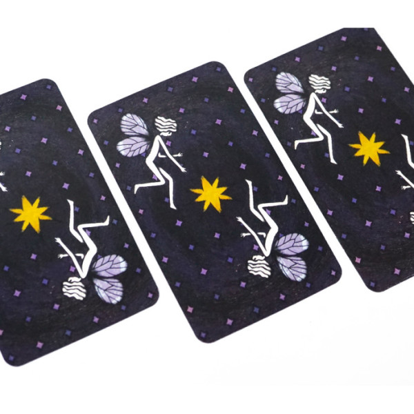 Карты Таро Делоса (Delos Tarot)