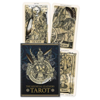 Карты Таро Средневековое Перьев - The Medieval Feathers Tarot