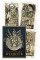 Карты Таро Средневековое Перьев - The Medieval Feathers Tarot