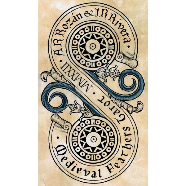 Карты Таро Средневековое Перьев - The Medieval Feathers Tarot