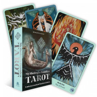 Карты Таро Финской Мифологии - Mythologia Fennica Tarot. Rockpool Publishing