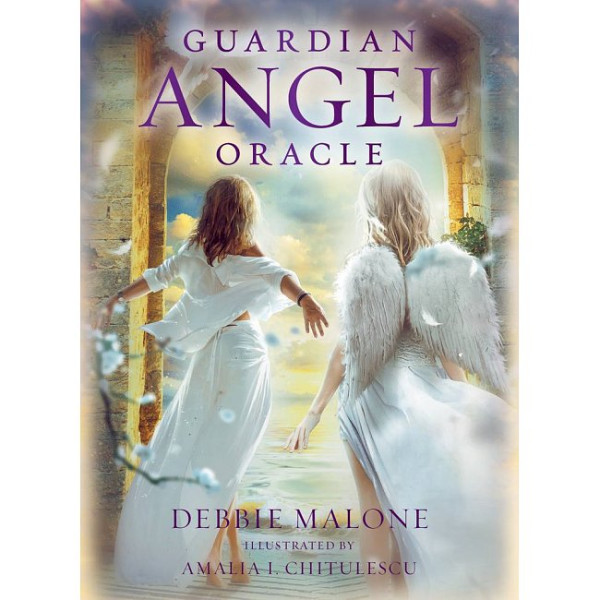 Оракул Ангела-Хранителя - Guardian Angel Oracle Cards. Rockpool Publishing