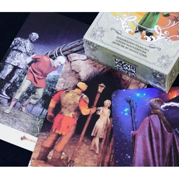Карты Таро Двухстороннее (Viceversa Tarot)