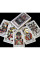 Карты Таро Тату Чернила и Интуиция (Tattoo tarot ink & intuition) od-30562