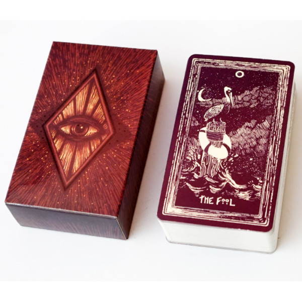 Карты Таро Светлых Видений (Light Visions Tarot) od-30580