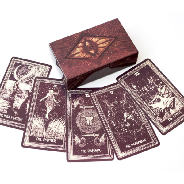 Карты Таро Светлых Видений (Light Visions Tarot) od-30580