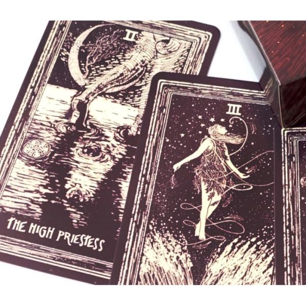 Карты Таро Светлых Видений (Light Visions Tarot) od-30580