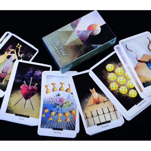 Карты Таро Полевое (The Field Tarot)