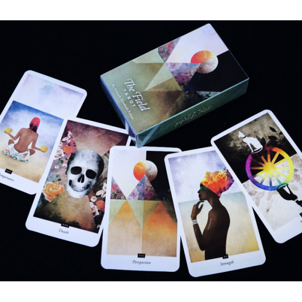 Карты Таро Полевое (The Field Tarot)