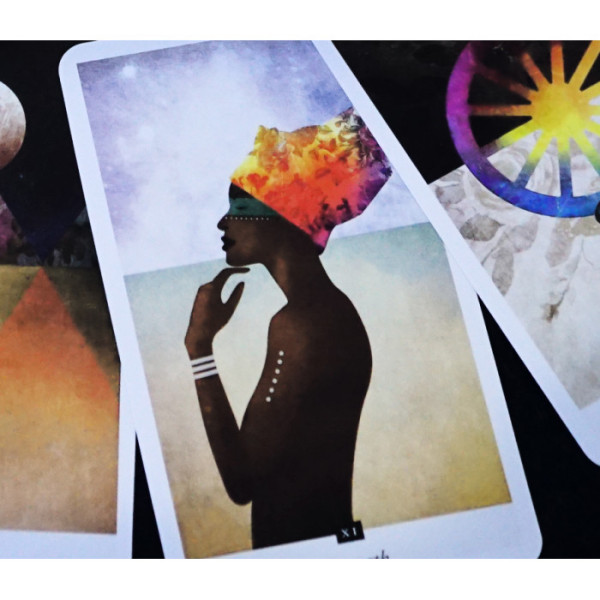 Карты Таро Полевое (The Field Tarot)