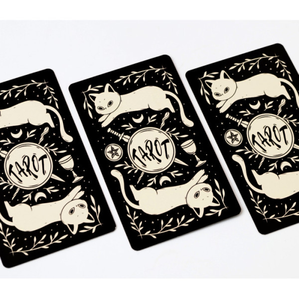 Карты Таро Котят (Kitten Tarot) od-30571