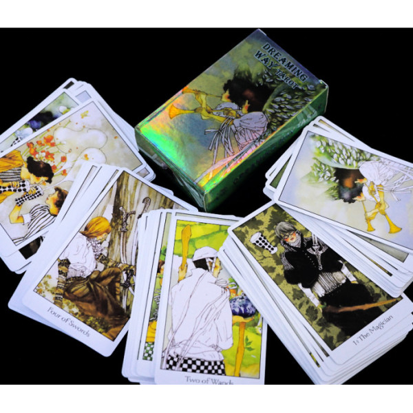 Карты Таро Путь Сновидений (Dreaming Way Tarot) od-30604