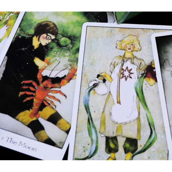 Карты Таро Путь Сновидений (Dreaming Way Tarot) od-30604