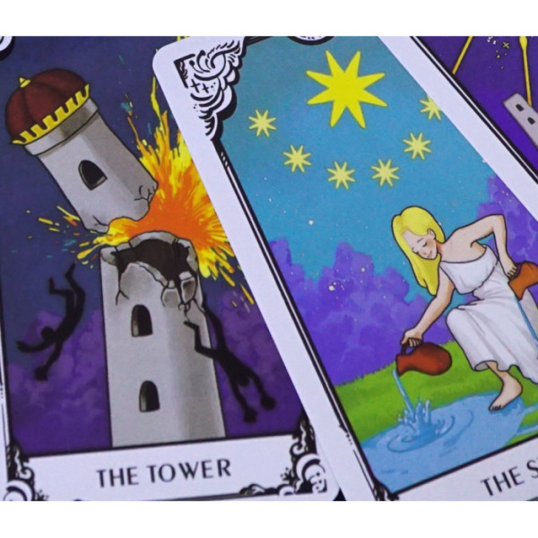 Карты Сказочное Таро (Fairy Tale Tarot) od-30596