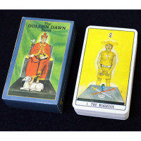 Карты Таро Золотой Зари (Golden Dawn Tarot) 