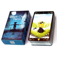 Карты Таро Черных Кошек (Black Cats Tarot) od-30672