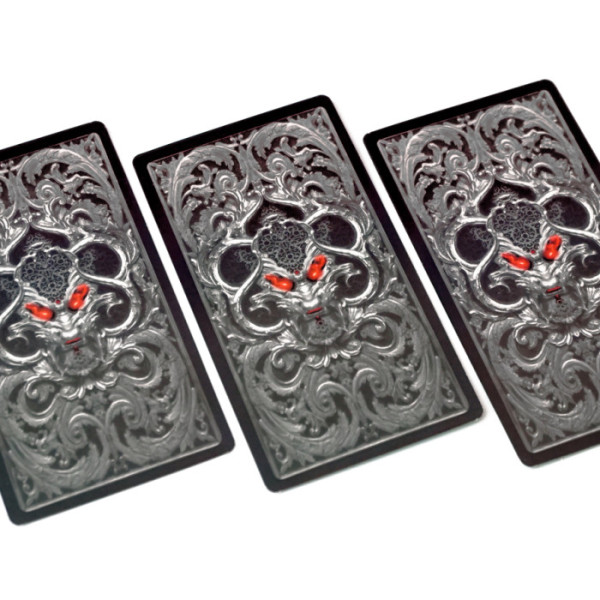 Карты Таро Некро 13 (Tarot by Nekro XIII Fournier)