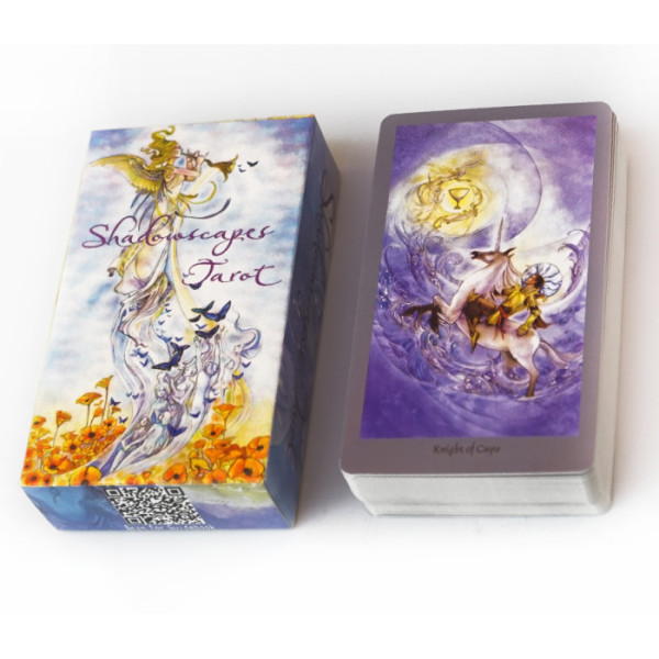 Карты Таро Долины Миражей (Shadowscapes Tarot) od-30664