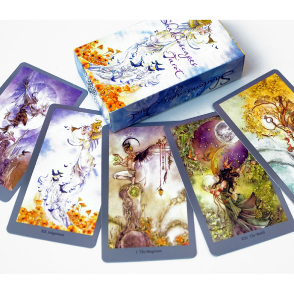 Карты Таро Долины Миражей (Shadowscapes Tarot) od-30664