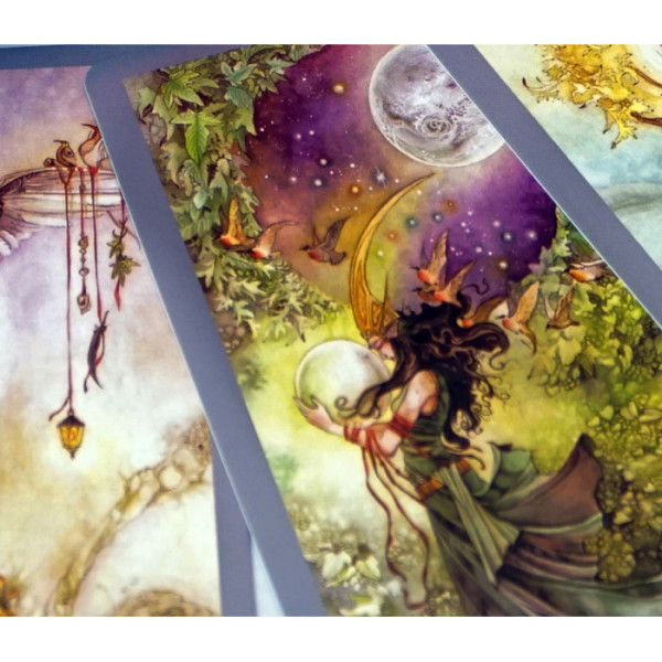 Карты Таро Долины Миражей (Shadowscapes Tarot) od-30664