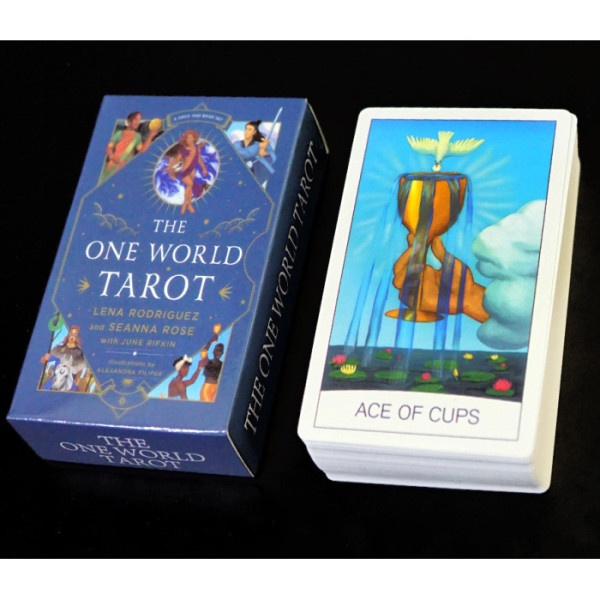 Карты Таро Единого Мира (The One World Tarot)