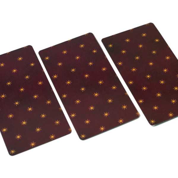 Карты Таро Прекрасного Восстания (The Beautiful Rebellion Tarot) od-30634