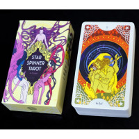 Карты Таро Звездного Прядильщика (Star Spinner Tarot) 