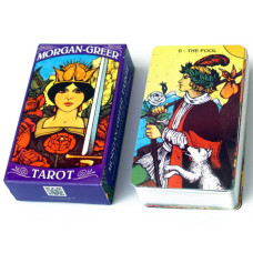 Карты Таро Моргана Грира (Morgan Greer Tarot) od-30624