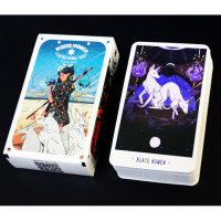 Карты Таро Белого Божества (White Numen Tarot) 9420049 od-30620