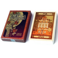 Карты Оракул Челси Ленорман (The Chelsea Lenormand) od-30702
