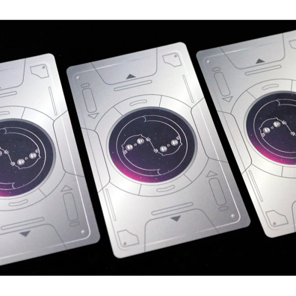 Карты Таро Ин Ян Кот Универкот (Yin Yang Cat Univercat Tarot) od-30698