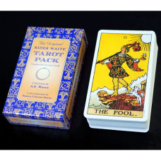 Карты Таро Оригинальный набор Райдера Уэйта (The original Rider Waite tarot) od-30695