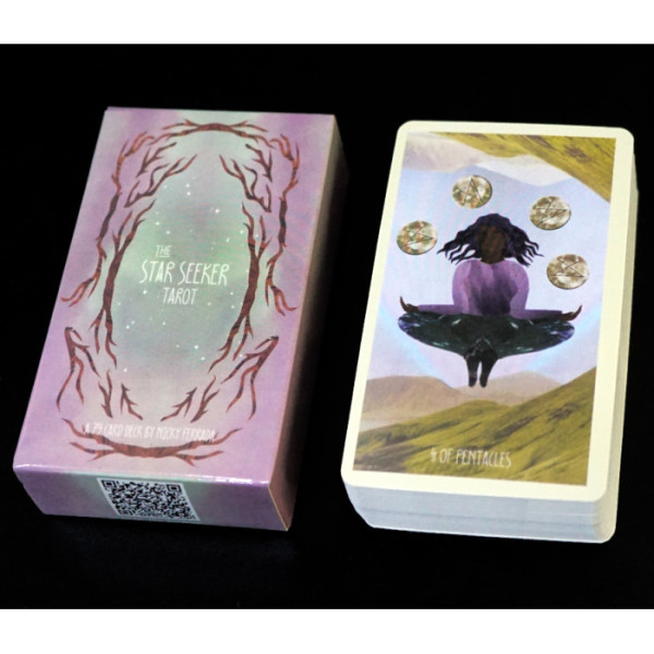 Карты Таро Искателя Звезд (The Star Seeker Tarot) od-30673