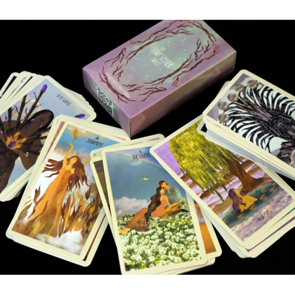 Карты Таро Искателя Звезд (The Star Seeker Tarot) od-30673