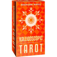 Карты Таро Калейдоскопическое - Kaleidoscopic Tarot. Lo Scarabeo