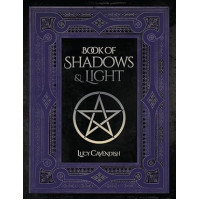 Блокнот Книга теней и света - Book of Shadows & Light