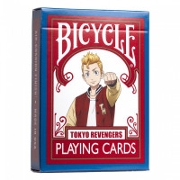 Карты Игральные Bicycle Tokyo Revengers