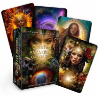 Карты Оракул Пробужденной Творицы - Creatrix Awakened Oracle. Muse Oracle Press